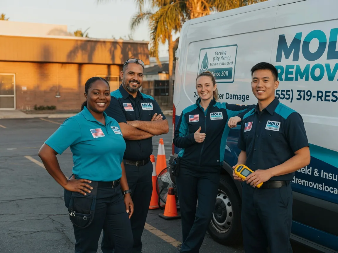 Water Damage Restoration company in Playa Vista, CA